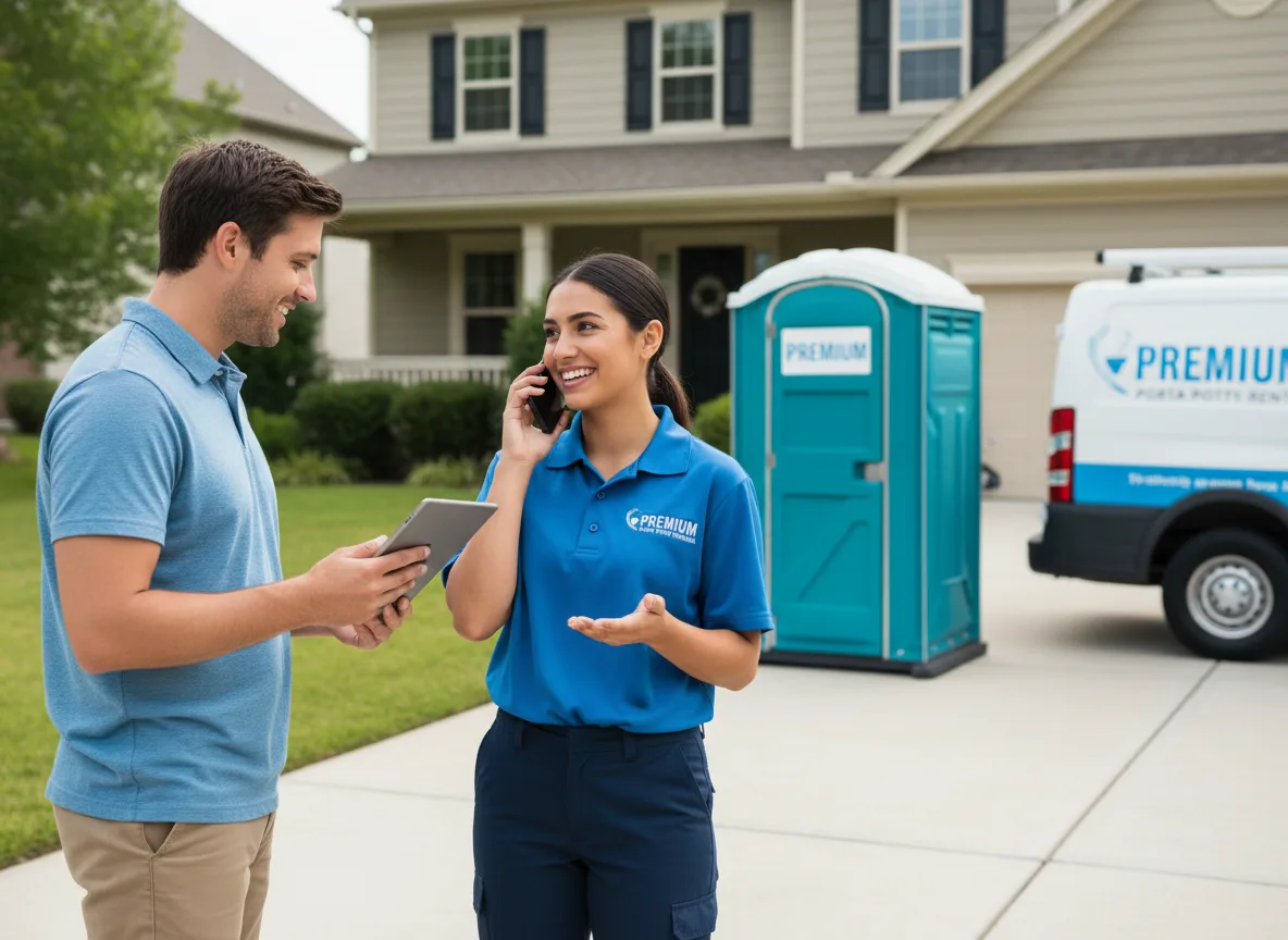VIP Portable Toilets Arrington, TN FAQs